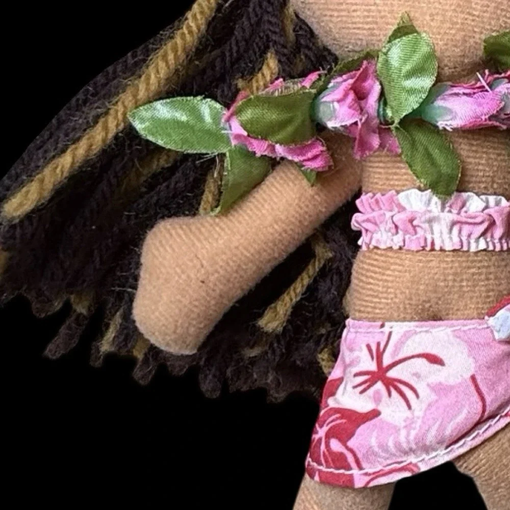 MALIA Island Friends Doll Hawiian 8.5